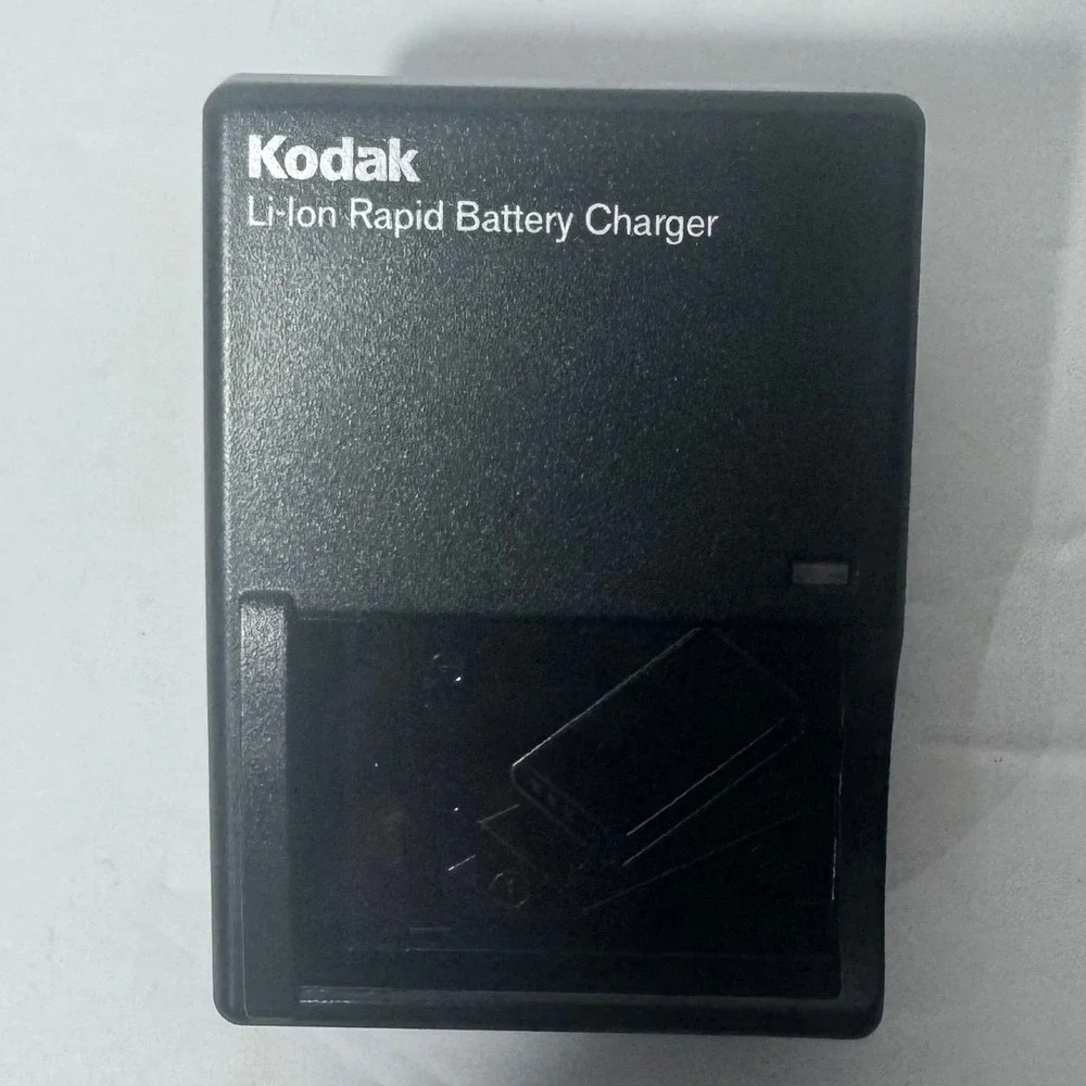 Kodak Li-Ion Rapid Battery Charger K5000 AC Adapter Power‎ Supply